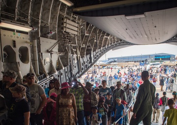 African Aerospace and Defense Expo 2016