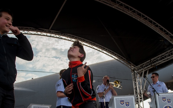 African Aerospace and Defense Expo 2016