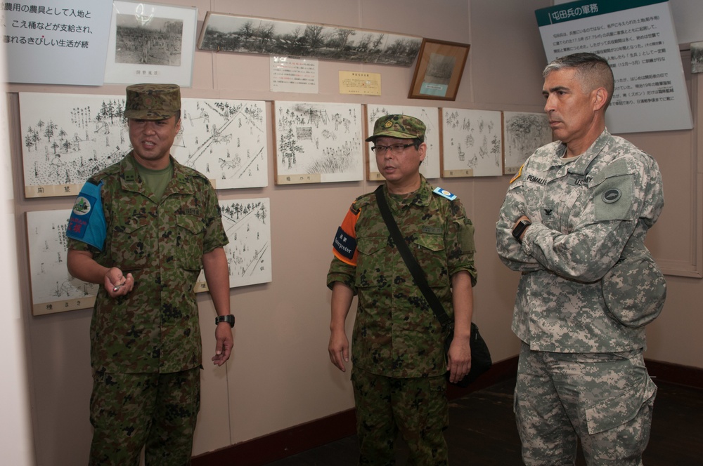 Tour of Duty