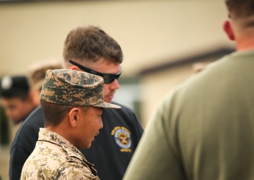 NOLES 16: Mongolian Armed Forces, U.S. Marines train for riot situation