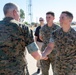 Commander of U.S. Africa Command visits SPMAGTF-CR-AF Marines