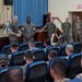 Commander of U.S. Africa Command visits SPMAGTF-CR-AF Marines