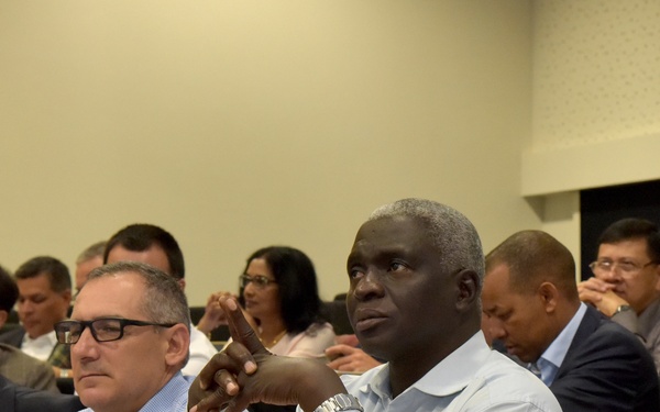 "How Does ISIS End?" Explored at Marshall Center Senior Executive Seminar