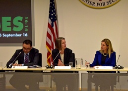 "How Does ISIS End?" Explored at Marshall Center Senior Executive Seminar