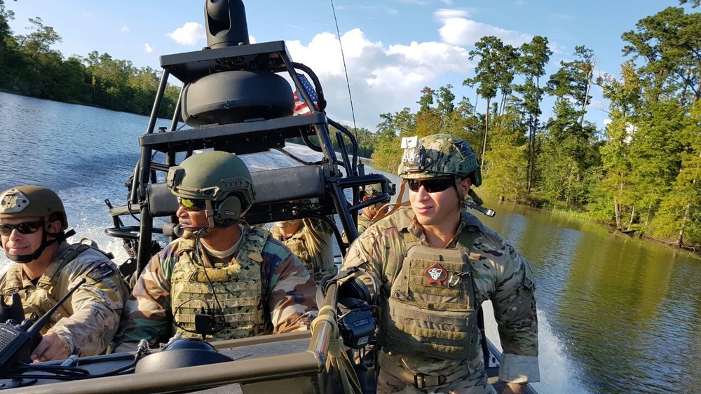 NAVSCIATTS' PCAT Conducts Final Exercises