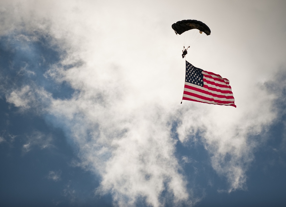 2016 Fort Wayne Air Show takes flight