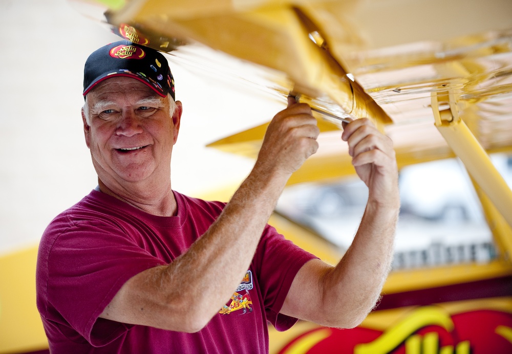 2016 Fort Wayne Air Show takes flight