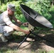 Marines lock-in new satellite system for quicker communication