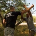 ICE offers 20th AF defenders Krav Maga certification