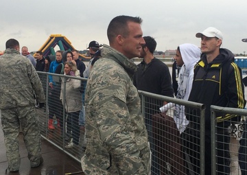 NewYork National Guard participates in South African Air show