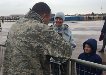 New York National Guard participates in South African air show