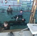 615th ECC Conducts Water Survival Training
