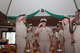 CPO Pinning Ceremony