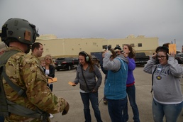 40th HS hosts spouse orientation flight