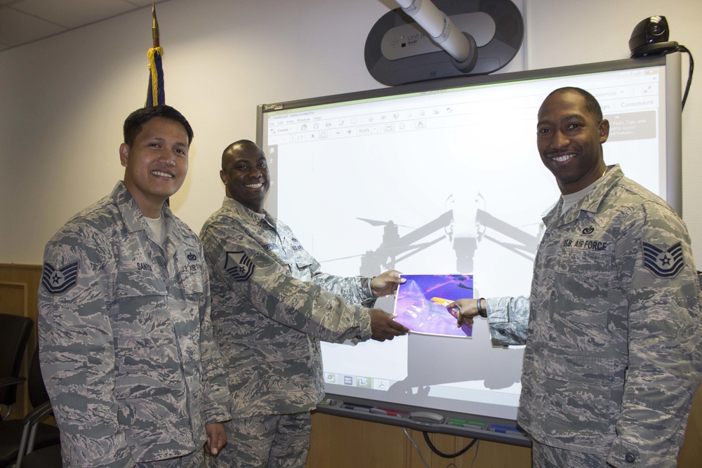 Airmen develop FAV concept