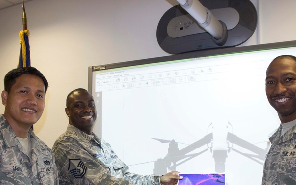 Airmen develop FAV concept