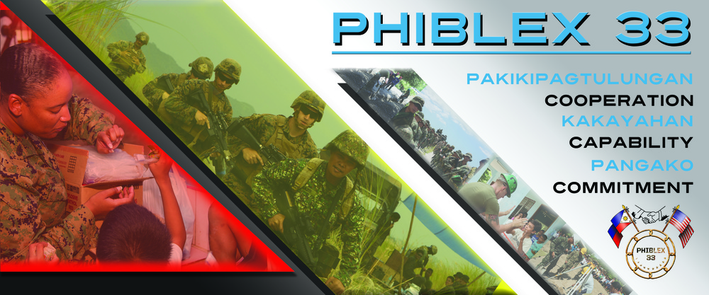 Phiblex 33 Poster
