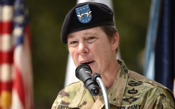 Eighth Army 9/11 Ceremony of Remembrance