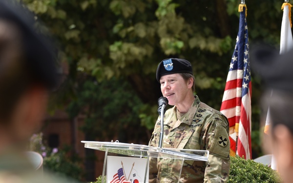 Eighth Army 9/11 Ceremony of Remembrance