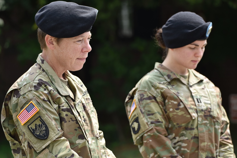 Eighth Army 9/11 Ceremony of Remembrance