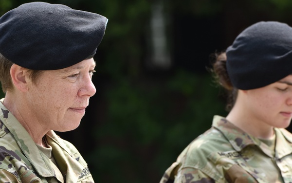 Eighth Army 9/11 Ceremony of Remembrance