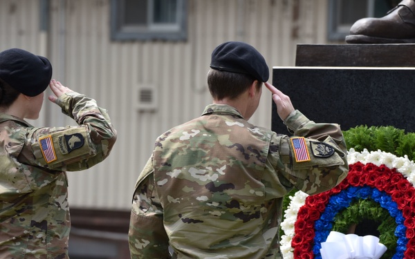 Eighth Army 9/11 Ceremony of Remembrance