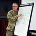 Texas Military Department CSM works with junior service members to prepare for future