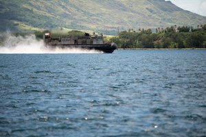 Valiant Shield 26: Amphib Landing