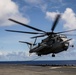 Flying fast rope