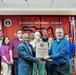 Camp Blanding receives environmental award