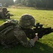The Royal Marines Operational Shooting Competition begins