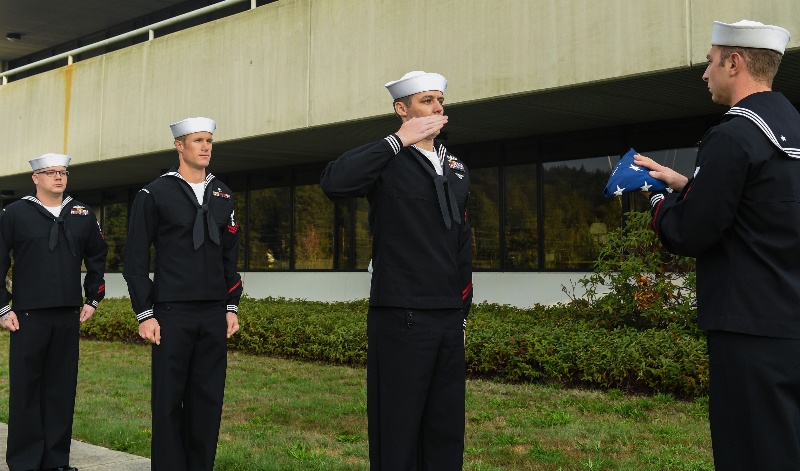 Naval Undersea Warfare Center hosts eighth annual POW/MIA remembrance ceremony