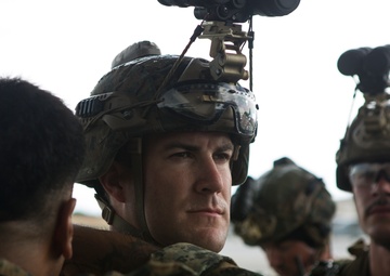 Valiant Shield 16: HALO Jump