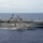 USS Bonhomme Richard (LHD-6) Fueling at Sea