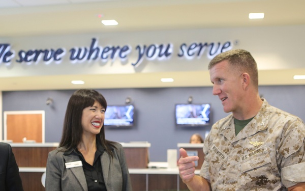 MCAS Miramar Navy Federal receives distinguishing award