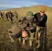 NOLES 16: Mongolian Armed Forces, U.S. Marines demo mechanical advantage control holds