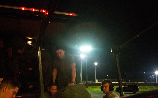 Valiant Shield 16: Kilo 3/3 Arrival