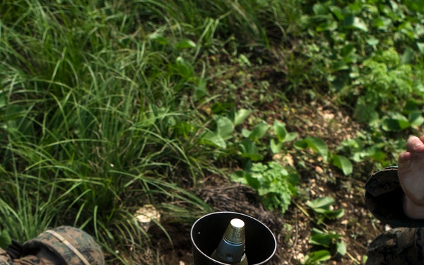 Mortarmen refine targeting on FDM