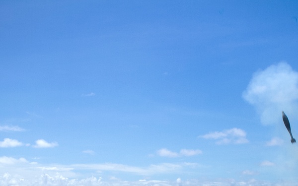 Mortarmen refine targeting on FDM