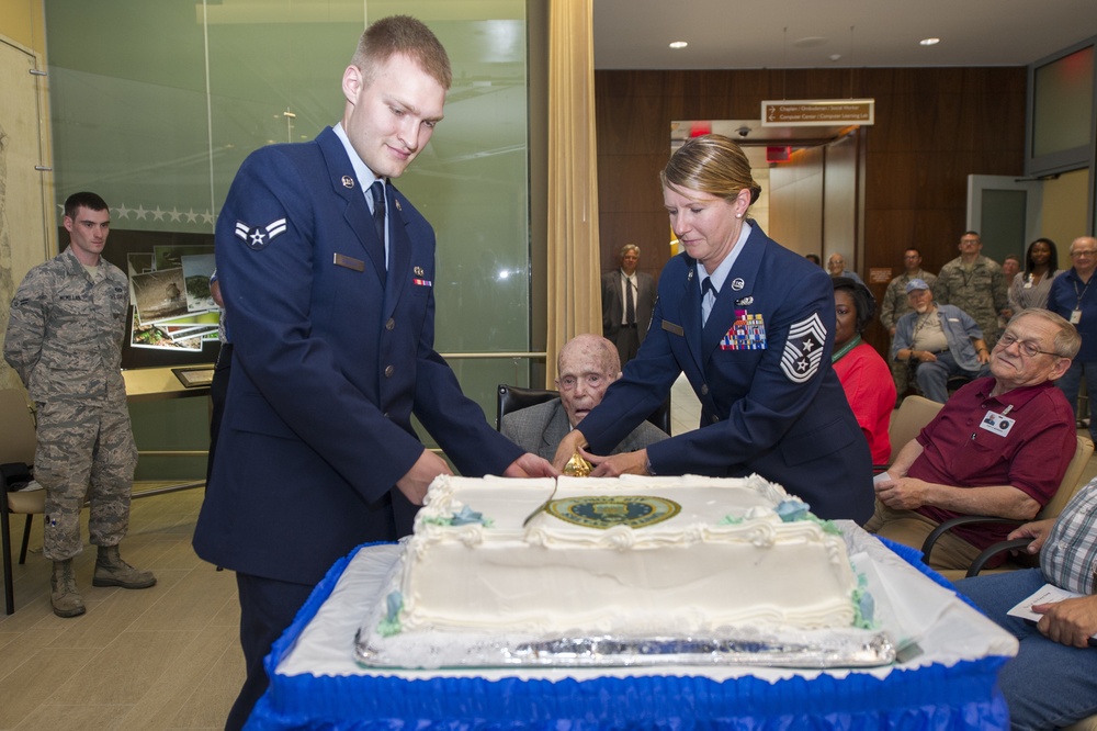 JBA celebrates 69th Air Force Birthday at AFRH