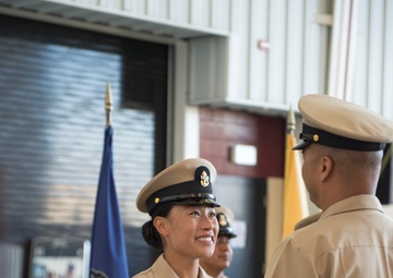 Newly Pinned Reserve CPO from Class 123