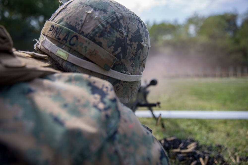 U.S. Marines train with Romanian Jandarms for embassy reinforcement exercise