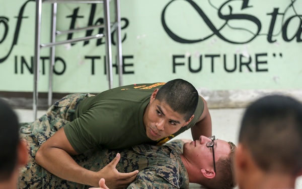 Valiant Shield 16:  In The Community