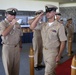 Navy Region Hawaii Chief Petty Officers' Pinning Ceremony
