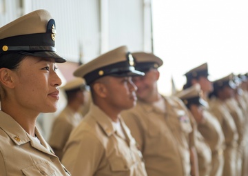 Reserve Chief Petty Officers from Class 123