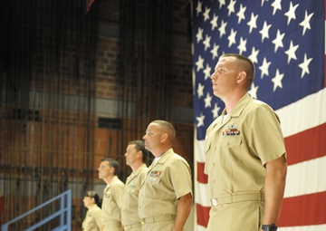 Corpus Christi hosts FY17 CPO Pinning Ceremony