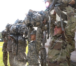 Pa. Army National Guard initiates Ranger and Sapper assessment course