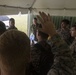 Valiant Shield 16: MACG-18 Commander visits with Marines on Tinian
