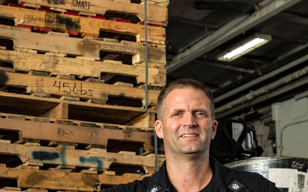 USS Dwight D. Eisenhower Deployment