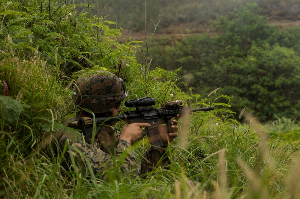 Advanced Infantry Course makes grunts better leaders and warfighters